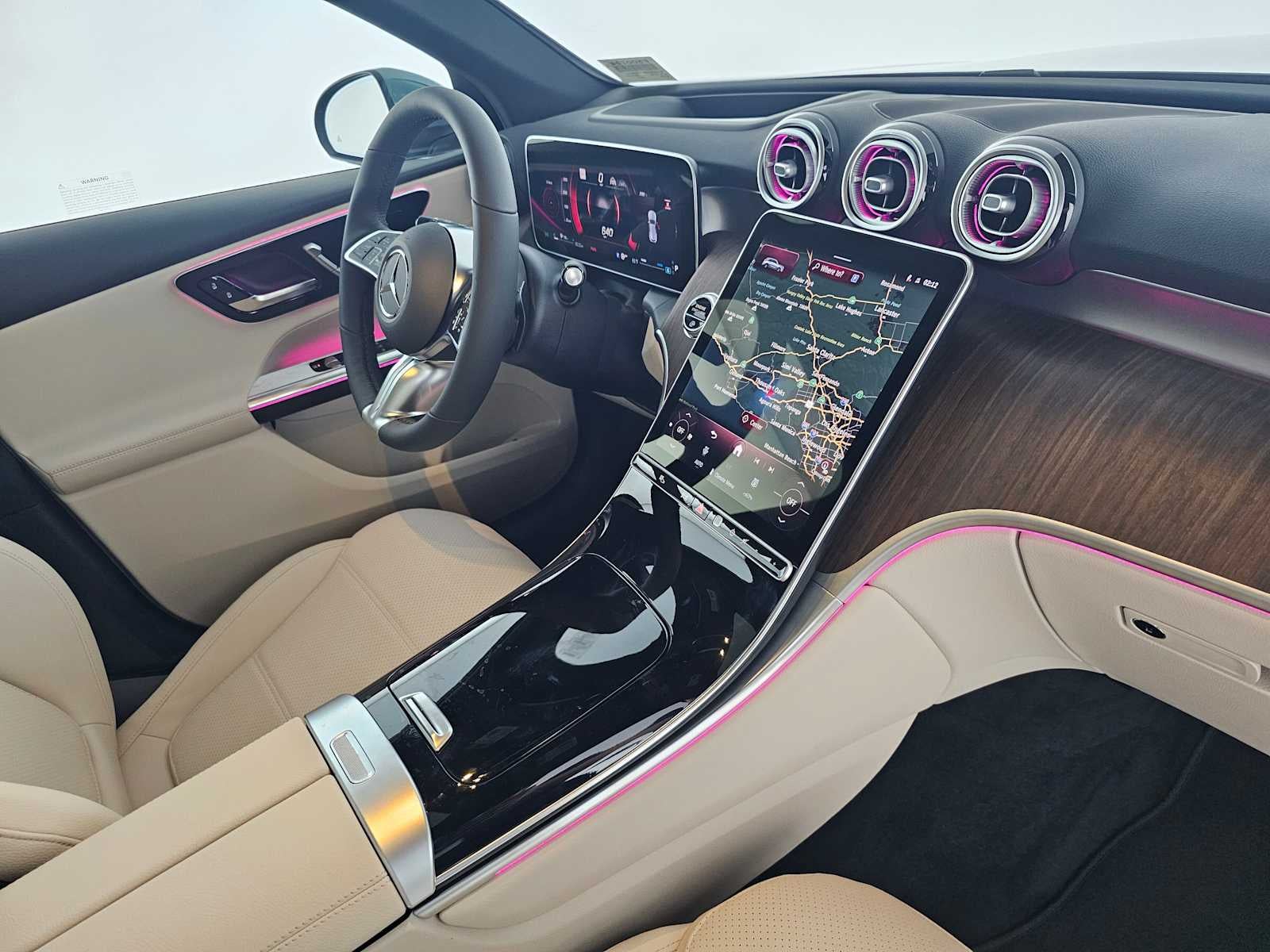 2026 Mercedes-Benz GLC 300 GLC 300