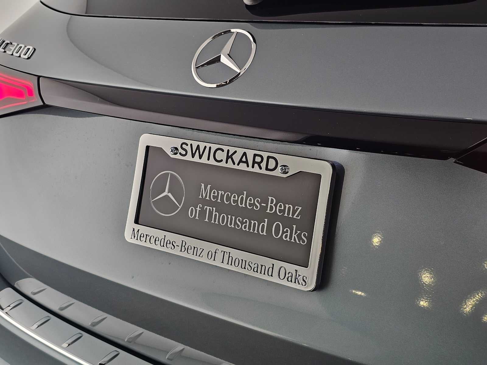 2026 Mercedes-Benz GLC 300 GLC 300