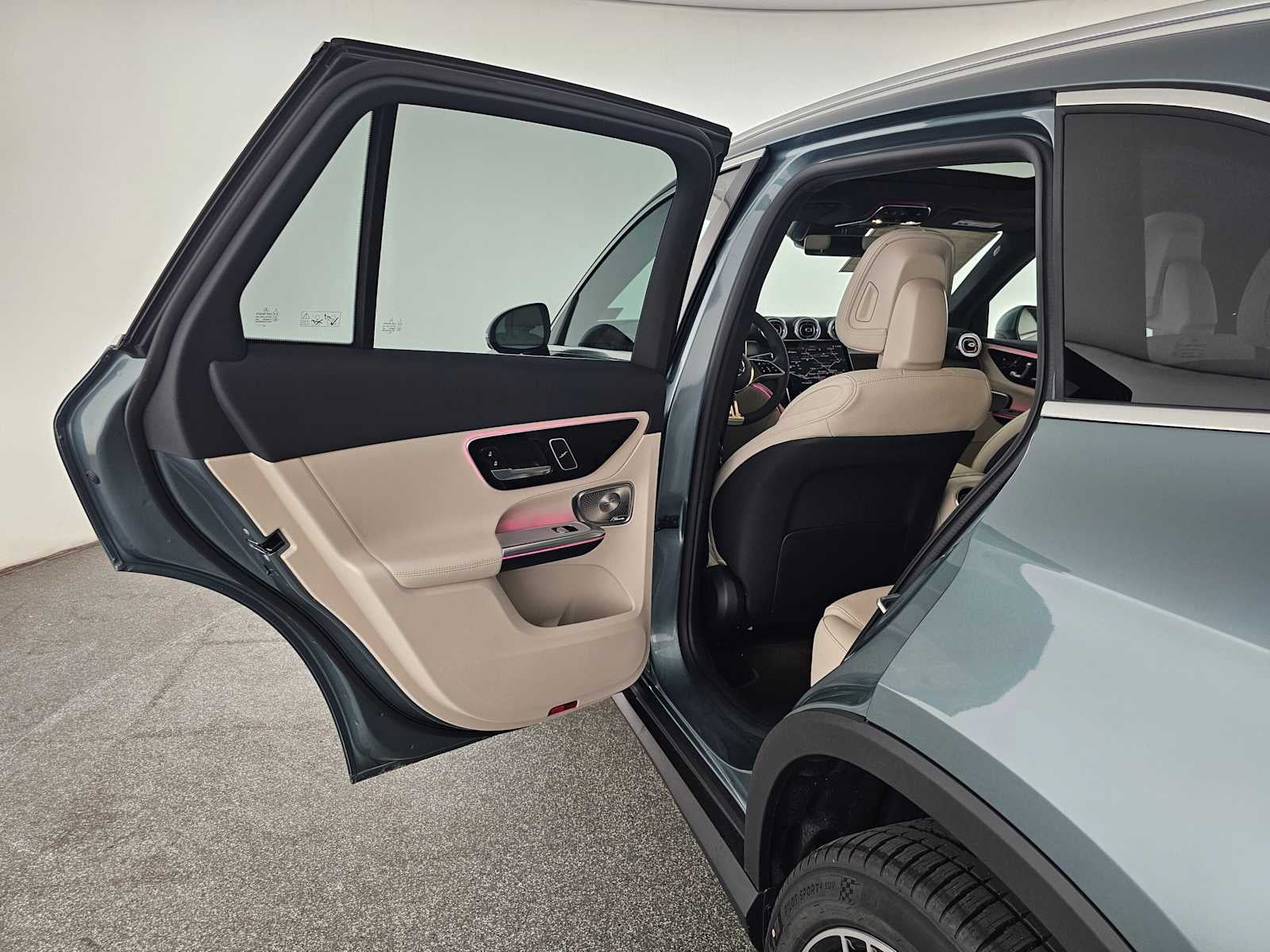 2026 Mercedes-Benz GLC 300 GLC 300