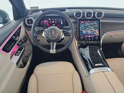 2026 Mercedes-Benz GLC 300 GLC 300