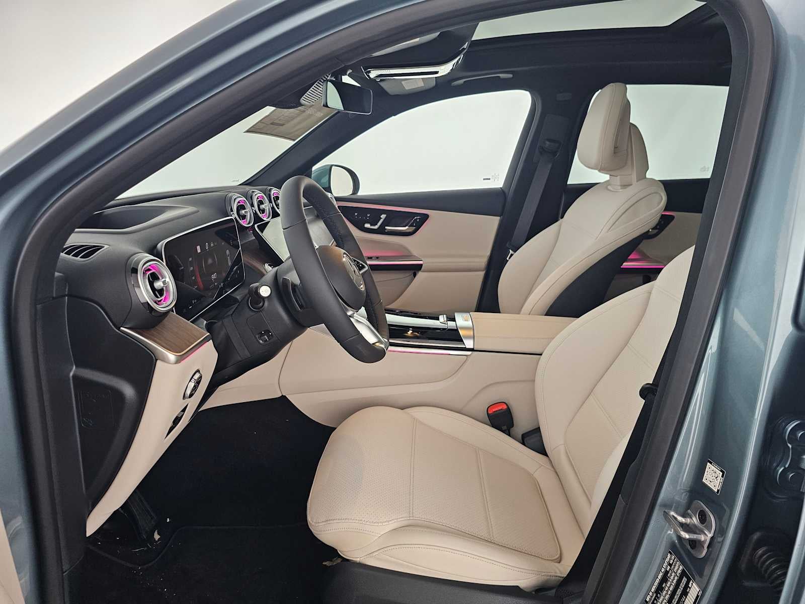 2026 Mercedes-Benz GLC 300 GLC 300