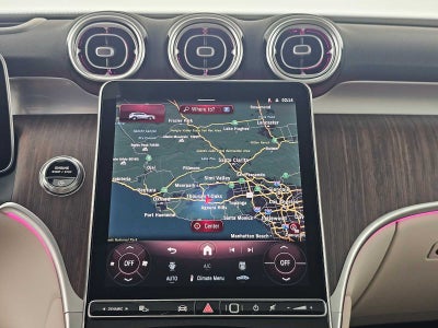 2026 Mercedes-Benz GLC 300 GLC 300