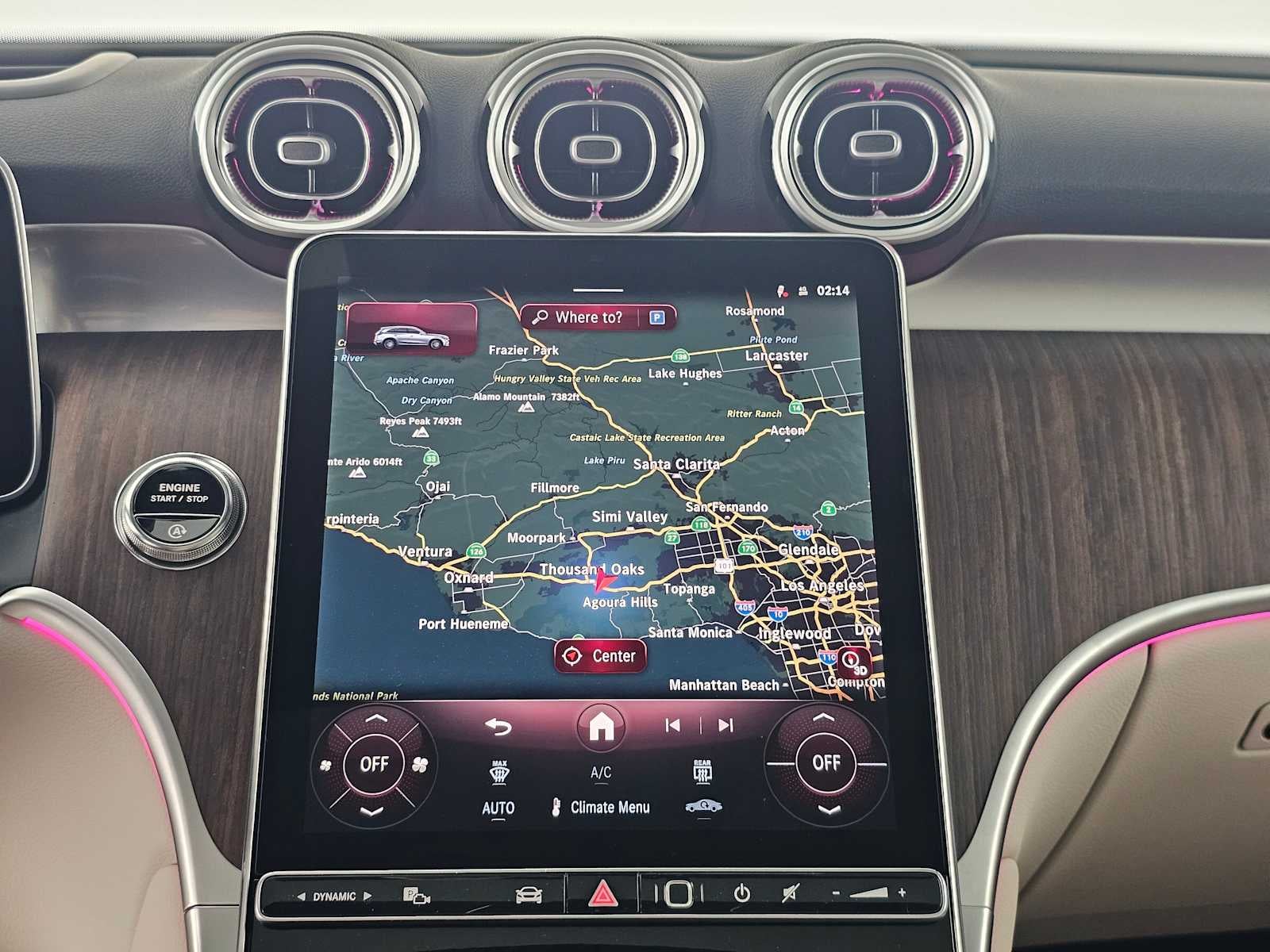 2026 Mercedes-Benz GLC 300 GLC 300