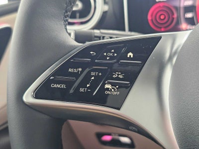 2026 Mercedes-Benz GLC 300 GLC 300