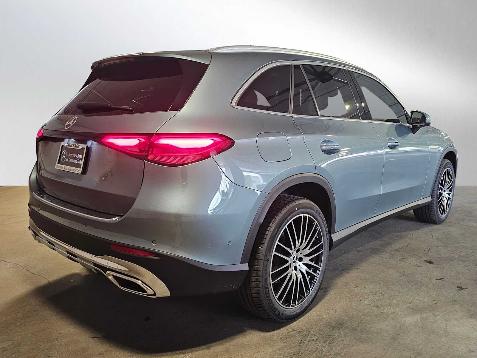 2026 Mercedes-Benz GLC 300 GLC 300
