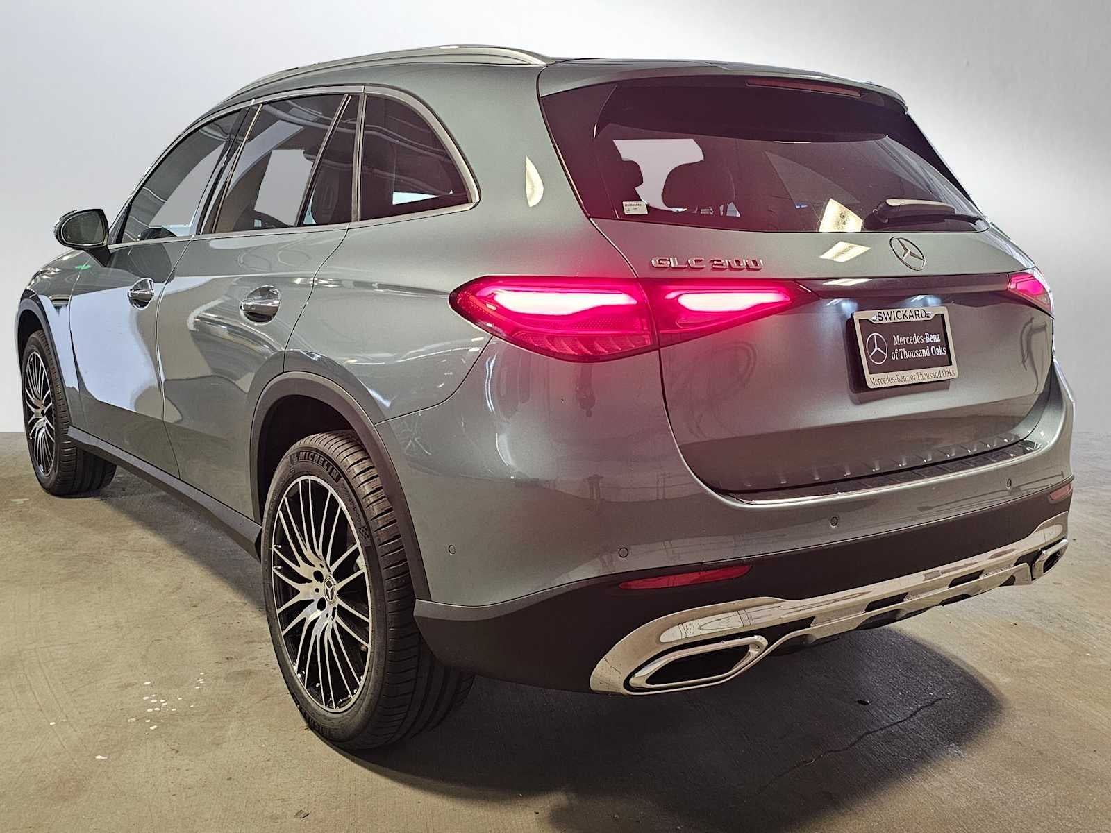 2026 Mercedes-Benz GLC 300 GLC 300