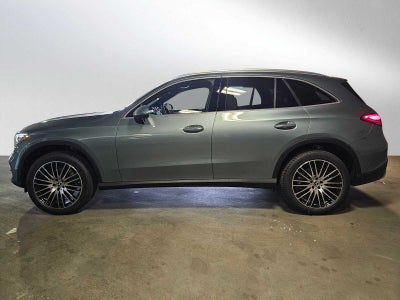 2026 Mercedes-Benz GLC 300 GLC 300