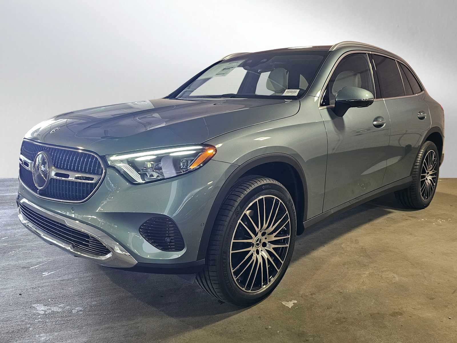 2026 Mercedes-Benz GLC 300 GLC 300