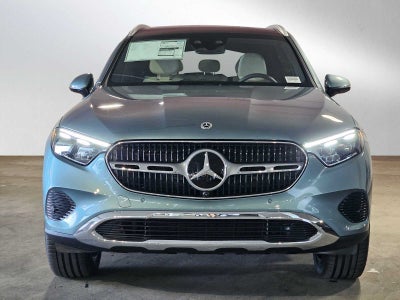 2026 Mercedes-Benz GLC 300 GLC 300