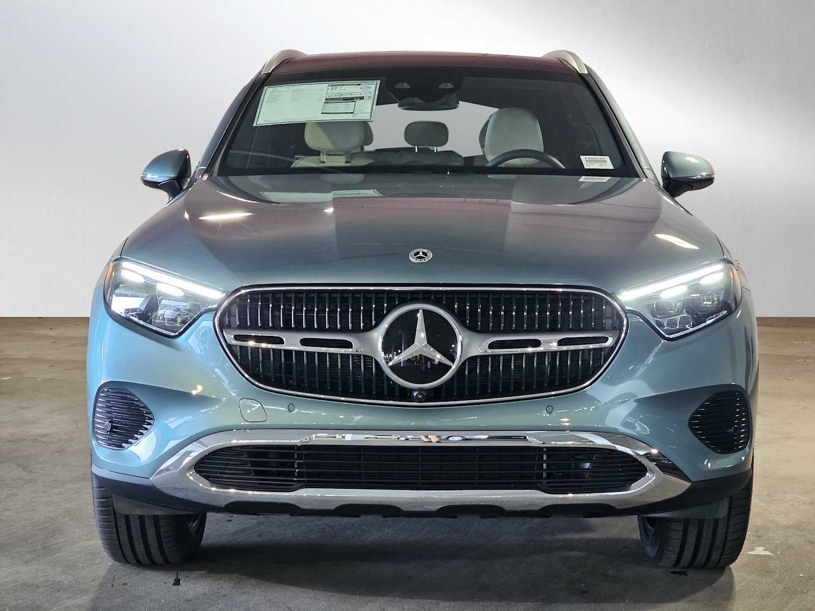 2026 Mercedes-Benz GLC 300 GLC 300