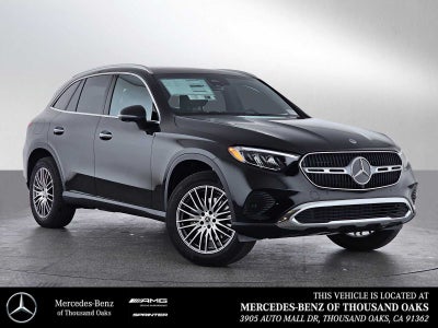 2026 Mercedes-Benz GLC GLC 300