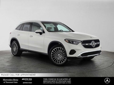 2027 Mercedes-Benz GLC 300 SUV