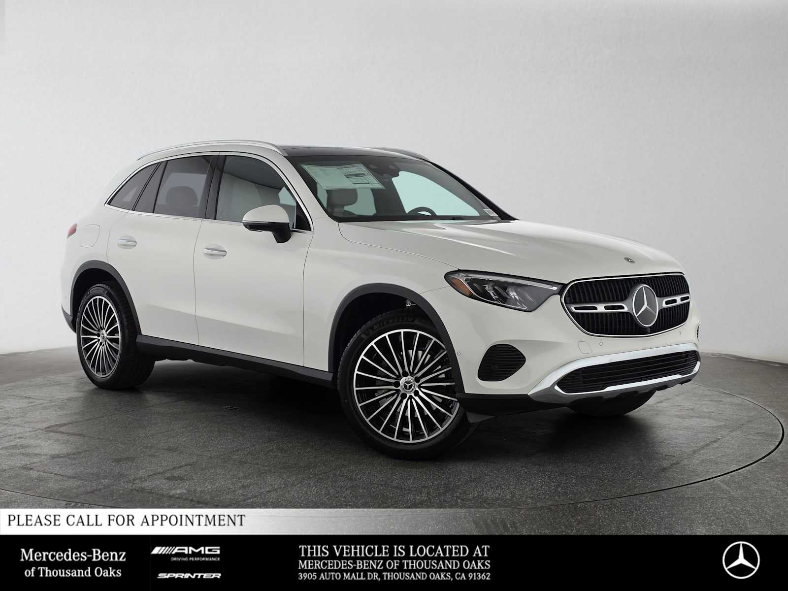 2027 Mercedes-Benz GLC 300 SUV