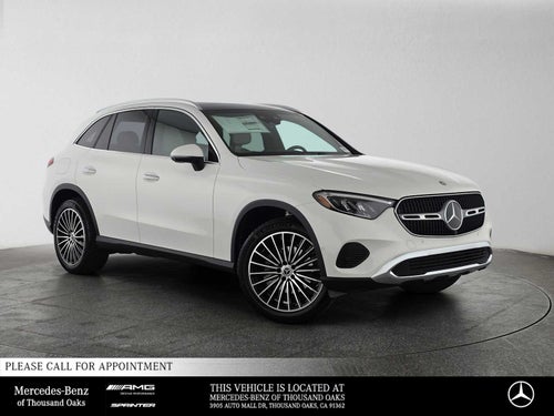 2027 Mercedes-Benz GLC 300 SUV