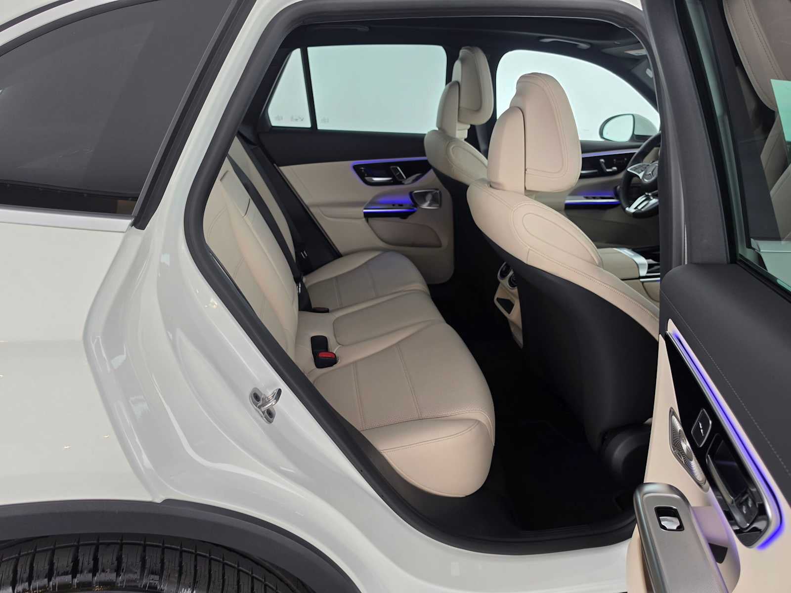 2027 Mercedes-Benz GLC 300 SUV