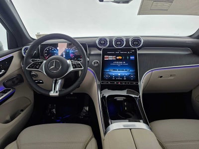 2027 Mercedes-Benz GLC 300 SUV