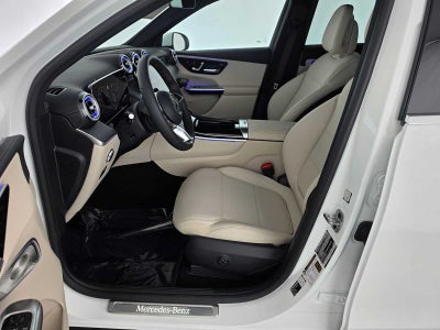 2027 Mercedes-Benz GLC 300 SUV