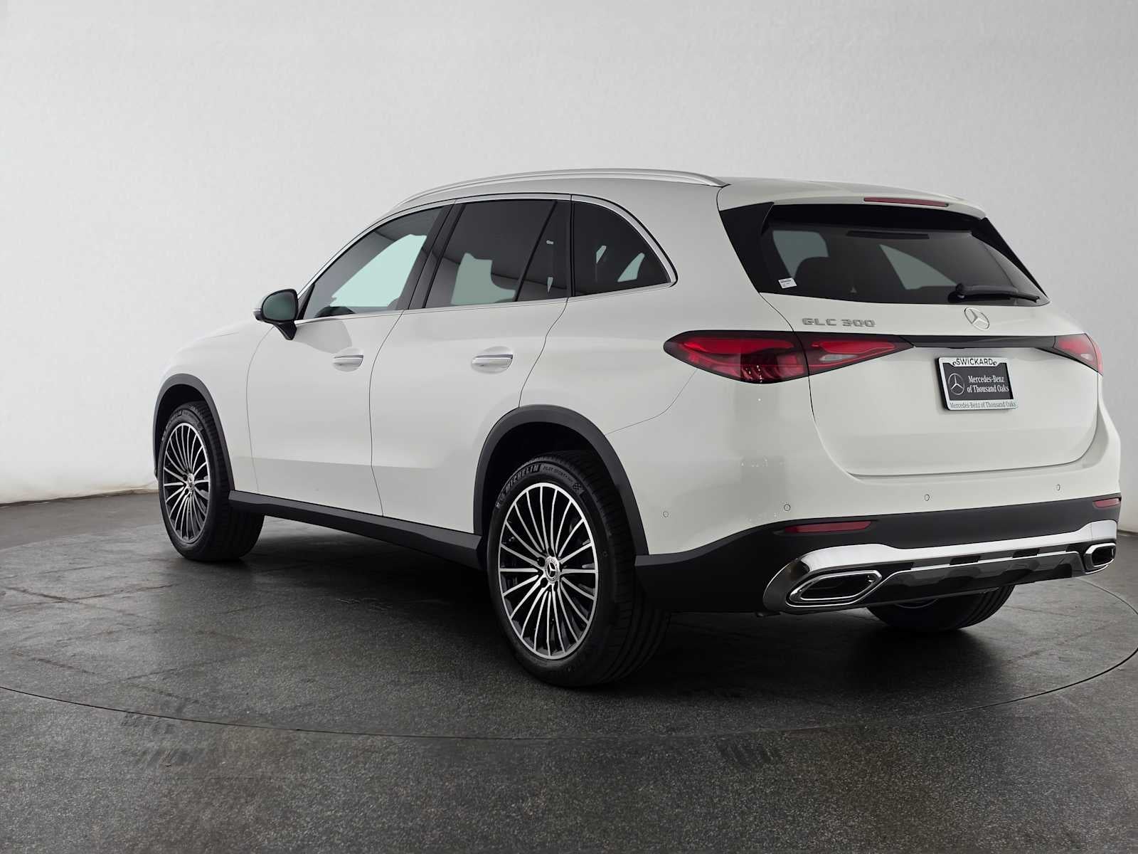 2027 Mercedes-Benz GLC 300 SUV