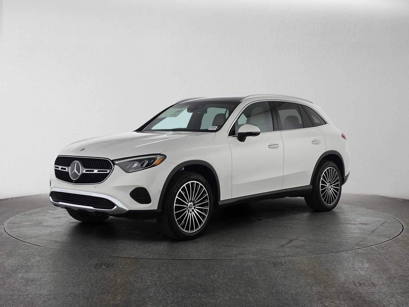 2027 Mercedes-Benz GLC 300 SUV