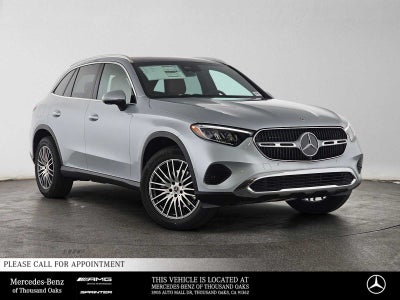 2027 Mercedes-Benz GLC 300 SUV
