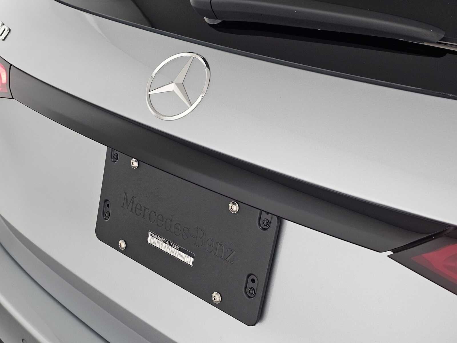 2027 Mercedes-Benz GLC 300 SUV