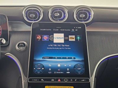 2027 Mercedes-Benz GLC 300 SUV