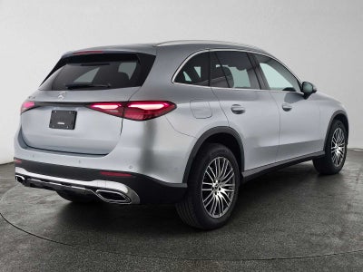 2027 Mercedes-Benz GLC 300 SUV