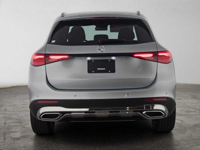 2027 Mercedes-Benz GLC 300 SUV