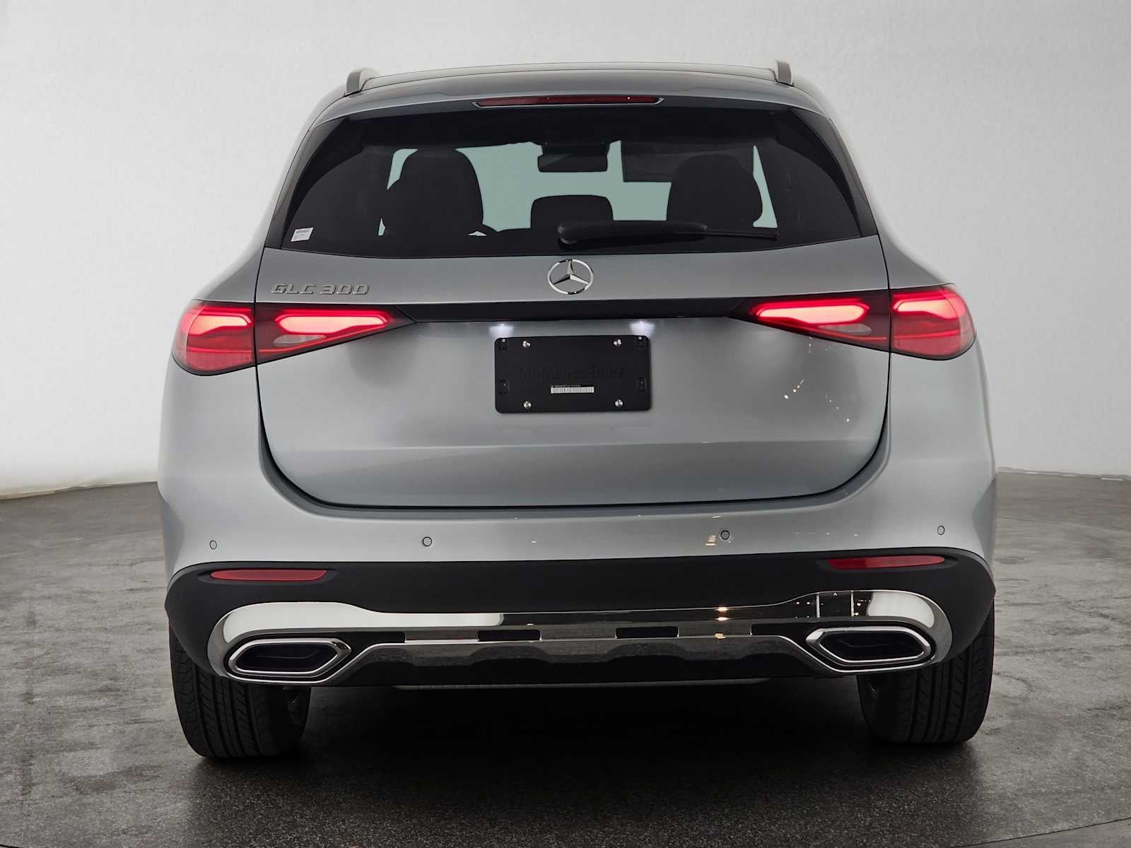 2027 Mercedes-Benz GLC 300 SUV