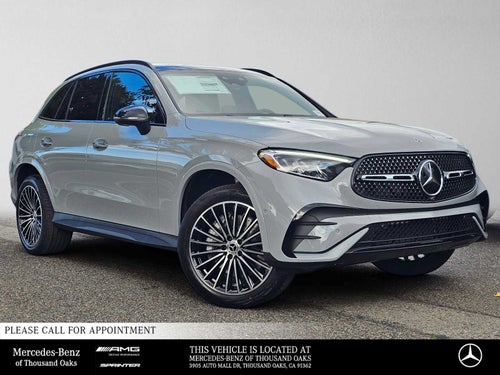 2027 Mercedes-Benz GLC 300 SUV
