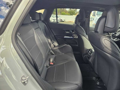 2027 Mercedes-Benz GLC 300 SUV
