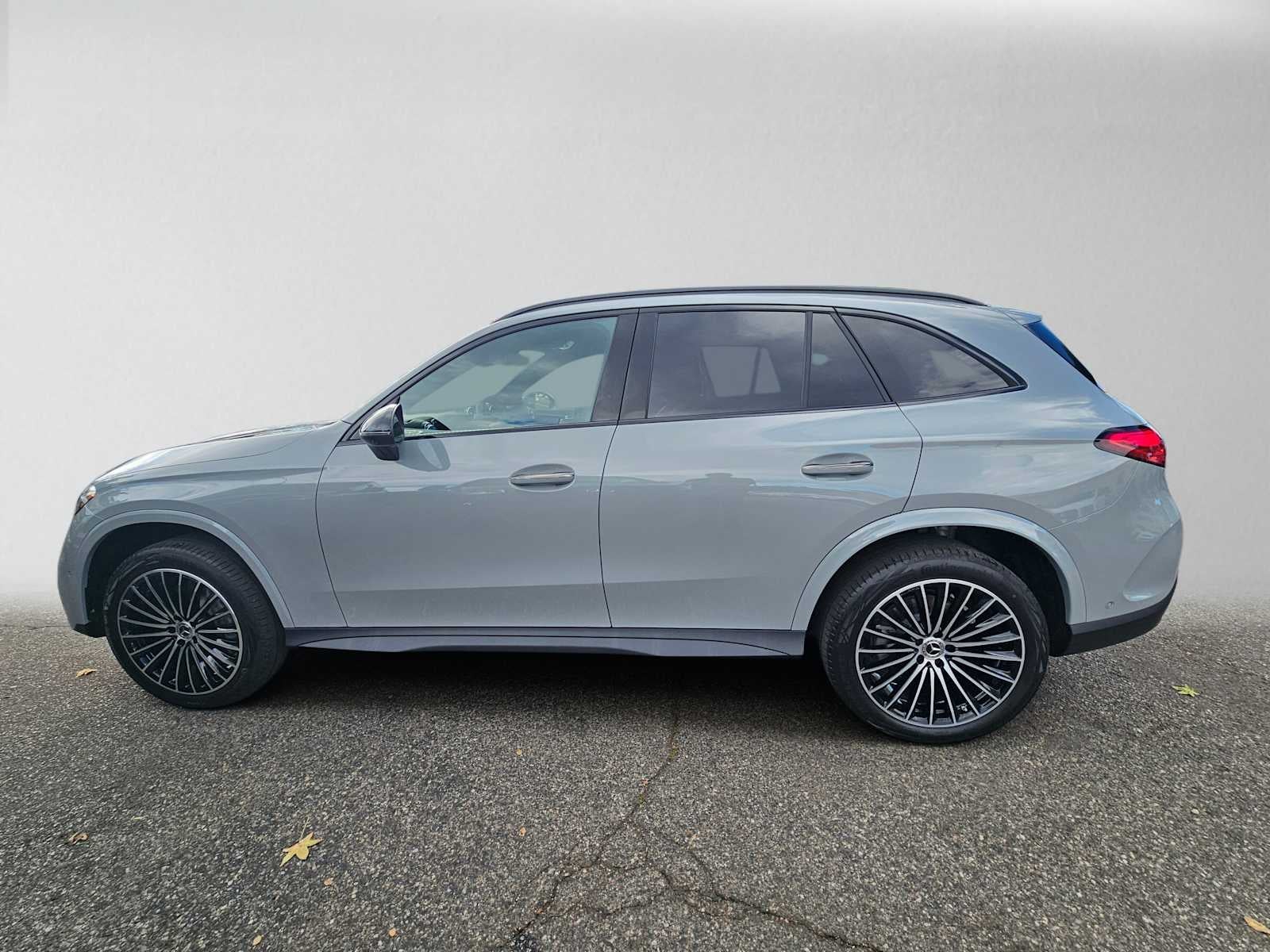 2027 Mercedes-Benz GLC 300 SUV