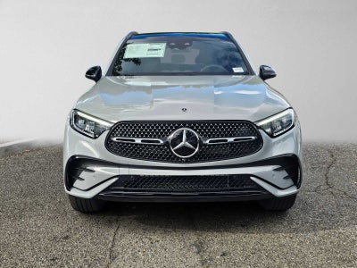 2027 Mercedes-Benz GLC 300 SUV