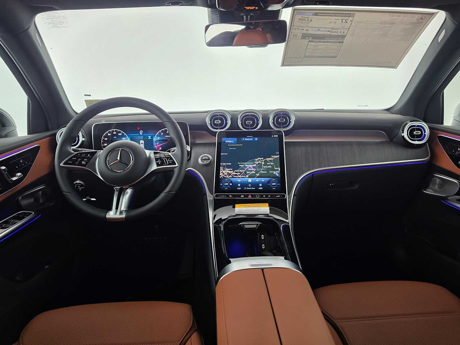 2027 Mercedes-Benz GLC 300 SUV