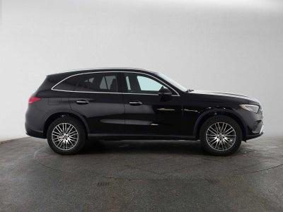 2027 Mercedes-Benz GLC 300 SUV