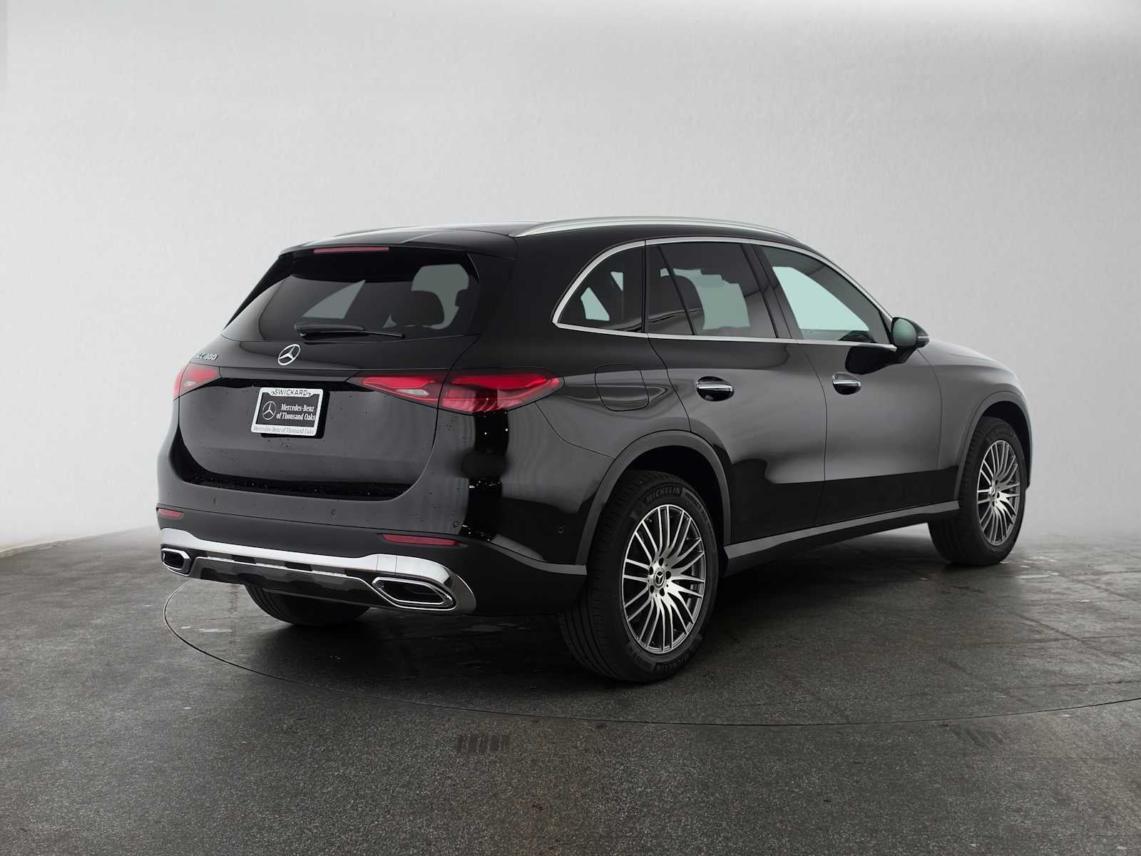 2027 Mercedes-Benz GLC 300 SUV