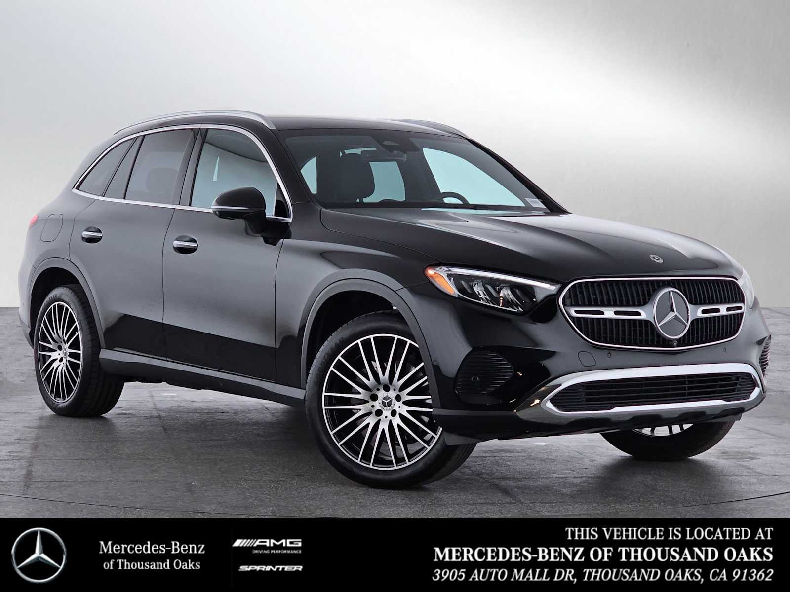 2025 Mercedes-Benz GLC GLC 300