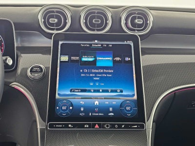 2025 Mercedes-Benz GLC GLC 300