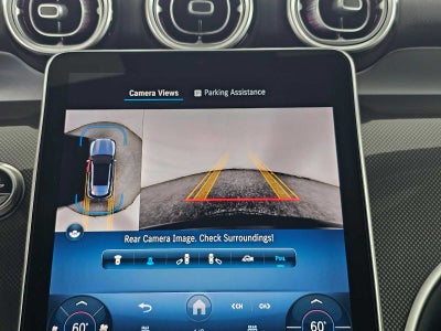 2025 Mercedes-Benz GLC GLC 300