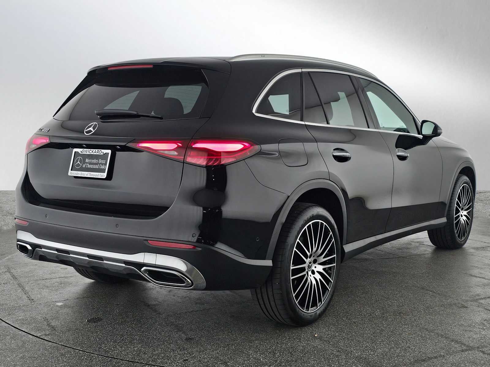 2025 Mercedes-Benz GLC GLC 300