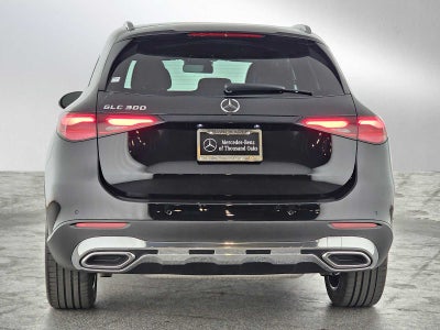 2025 Mercedes-Benz GLC GLC 300