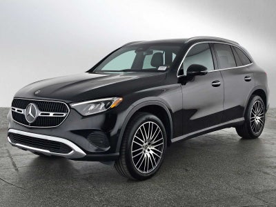 2025 Mercedes-Benz GLC GLC 300
