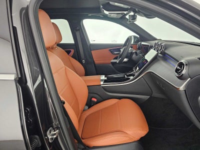 2026 Mercedes-Benz GLC 300 GLC 300