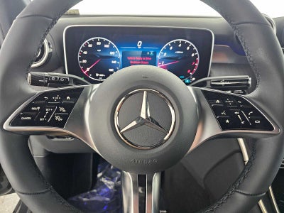 2026 Mercedes-Benz GLC 300 GLC 300