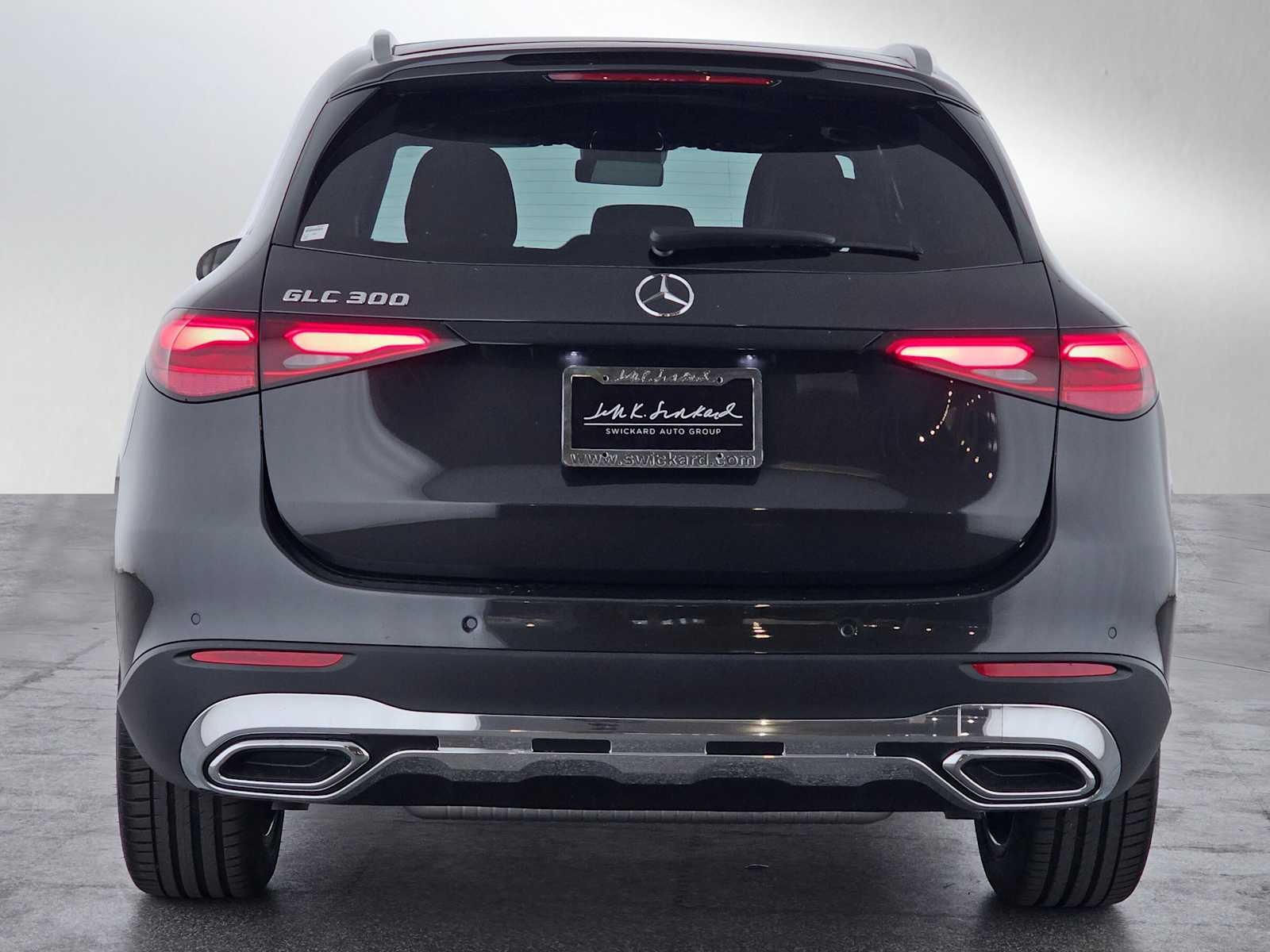 2026 Mercedes-Benz GLC 300 GLC 300