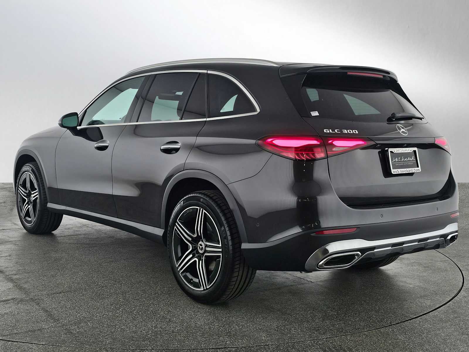 2026 Mercedes-Benz GLC 300 GLC 300