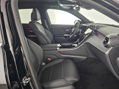 2026 Mercedes-Benz GLC 300 GLC 300