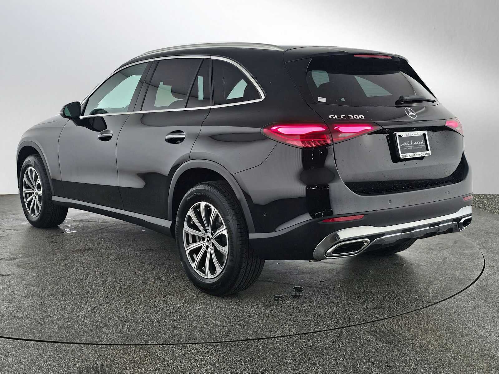 2026 Mercedes-Benz GLC 300 GLC 300