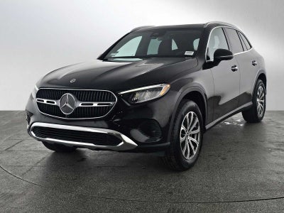 2026 Mercedes-Benz GLC 300 GLC 300