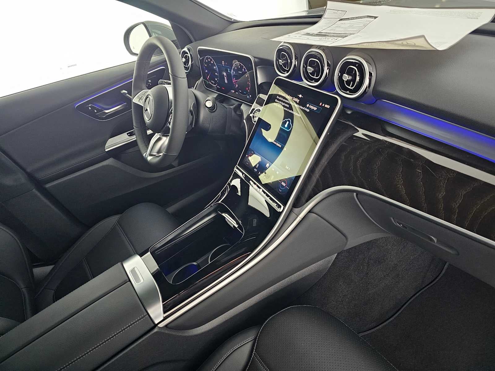 2026 Mercedes-Benz GLC 300 GLC 300